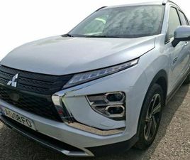 MITSUBISHI ECLIPSE CROSS PHEV MITSUBISHI ECLIPSE CROSS 2.4 PHEV 4WD