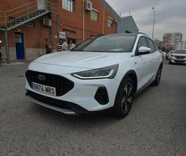 FORD FOCUS SW FORD FOCUS SPORTBREAK 1.0 ECOBOOST MHEV ACTIVE 155 AUT.