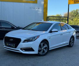 HYUNDAI SONATA HYUNDAI SONATA AN. 2016