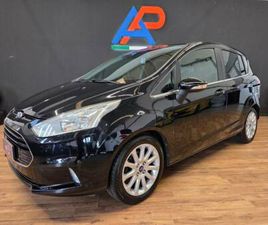 B-MAX B-MAX 1.5 TDCI 75 CV TITANIUM