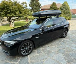 BMW SERIE 5 525D XDRIVE ROLEX EXPLORER 16570 B&P RARE PORCELLANACHICCHI M