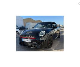 MINI CABRIO JOHN COOPER WORKS MINI CABRIO MINI JOHN COOPER WORKS