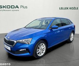 SKODA SCALA 1.0 TSI STYLE