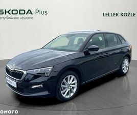 SKODA SCALA 1.0 TSI STYLE
