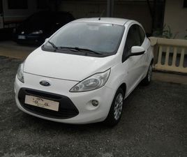 KA+ + 1.2 8V 69 CV TITANIUM