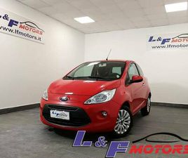 FORD KA KA 1.2 OK NEOPATENTATI