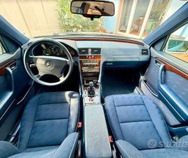 MERCEDES CLASSE C C 180 MERCEDES C 180 W202 PARI AL NUOVO