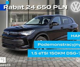 VOLKSWAGEN TIGUAN 1.5 ETSI LIFE DSG