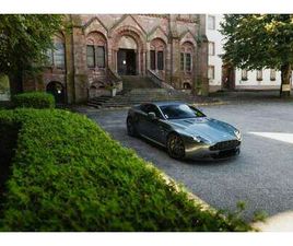 VANTAGE COUPÉ V8 N430 SPORTSHIFT II