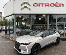 CITROEN DS4 CROSSBACK DS4 CROSSBACK BLUE HDI 130 PERFORMANCE LINE EAT8