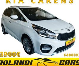 KIA CARENS 1.7 CRDI VGT 85 KW (115 CV) CONCEPT ECO-DYNAMICS 7 PLAZAS