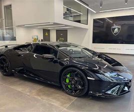 LAMBORGHINI HURACAN RWD TECNINCA 5.2 V10 640 RWD LDF7