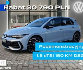 VOLKSWAGEN GOLF VIII 1.5 ETSI MHEV R-LINE PLUS DSG