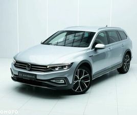 VOLKSWAGEN PASSAT ALLTRACK
