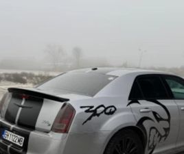 CHRYSLER 300 SERIES CHRYSLER 300C 300S ≫ 2014 • 28 400 ЛВ. • ID