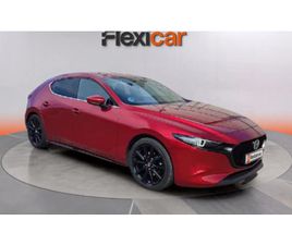 MAZDA 3 SKYACTIV X 2.0 SKYACTIV-X ZENITH SAFETY BLACK AT