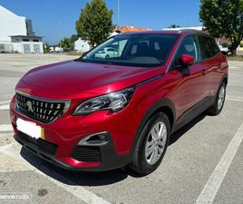 PEUGEOT 3008 1.5 BLUEHDI STYLE
