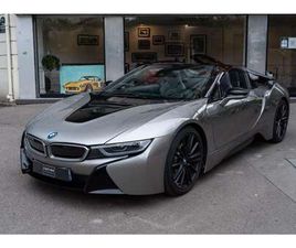 ROADSTER I8 ROADSTER I15 . FIRST EDITION 1/200