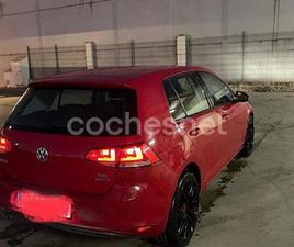 VOLKSWAGEN GOLF VOLKSWAGEN GOLF