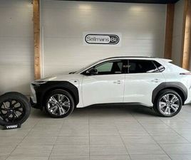 SUBARU SOLTERRA TOURING 72.6 KWH AWD INKL, V-HJUL DUBB