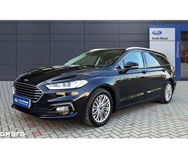 FORD MONDEO SW FORD MONDEO SW 2.0 ECOBLUE TITANIUM