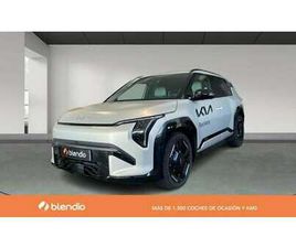 KIA EV3 BEV 81KWH 150KW GT-LINE AUTO 204 5P