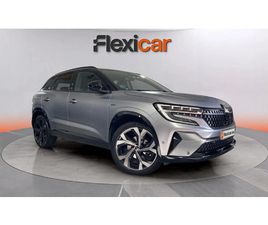 TECHNO ESPRIT ALPIN MILD HYBRID 116KW AT