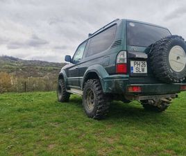 SE VINDE: TOYOTA LAND CRUISER J90 OFF-ROAD PLOIESTI