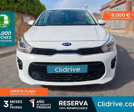 KIA RIO 1.0 T-GDI MHEV DCT DRIVE 120