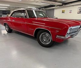 CHEVROLET IMPALA CABRIOLET