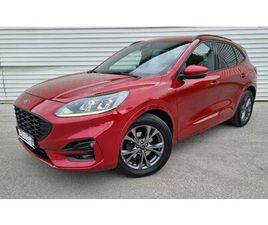 FORD KUGA 1,5 ECOBLUE ST-LINE AUTOMATIK 1.VL. NIJE UVOZ, 2021 GOD.