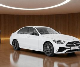 MERCEDES CLASE C C 300 E MERCEDES-BENZ CLASE C C 300 E TEC. HIB. EQ BERLINA