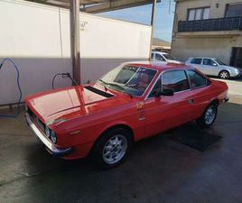 LANCIA BETA COUPE COUPÉ