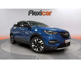 OPEL GRANDLAND X 1.2 TURBO EDITION