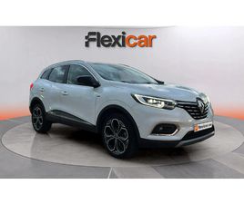RENAULT KADJAR BLACK ED GPF TCE 117KW (160CV) - EDC