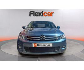 CITROEN C-ELYSEE PURETECH 82CV ETG EXCLUSIVE