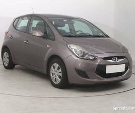 HYUNDAI IX20 HYUNDAI IX20 1.6 CRDI BIELANY WROCLAWSKIE - SPRZEDAJEMY.PL