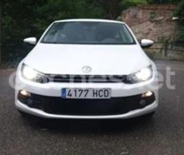 VOLKSWAGEN SCIROCCO VOLKSWAGEN SCIROCCO 1.4 TSI