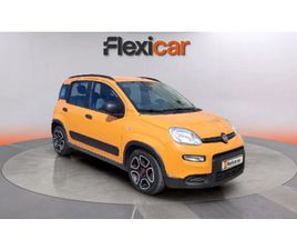 FIAT PANDA PANDA HYBRID 1.0 GSE 51KW (70CV)