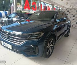 4.0 TDI R-LINE AUT. 4MOTION 5P