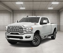 RAM TRUCKS RAM 2500 LIMITED LONGHORN