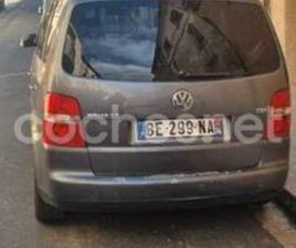 VOLKSWAGEN TOURAN VOLKSWAGEN TOURAN