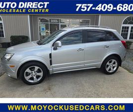 USED 2014 CHEVROLET CAPTIVA SPORT LT