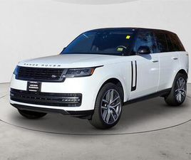 LAND ROVER RANGE ROVER P530 NEW 2025 LAND ROVER RANGE ROVER P530 SE