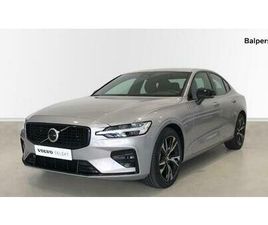 VOLVO S60 B4 G PLUS DARK AUTO 145 KW (197 CV)