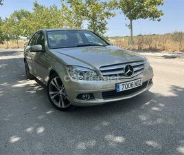 MERCEDES CLASE C C 200 MERCEDES-BENZ CLASE C C 200 CDI ELEGANCE