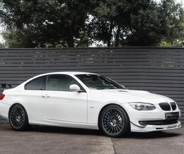 2012 ALPINA B3 GT3