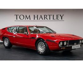 1978 LAMBORGHINI ESPADA - SERIES III