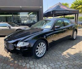 MASERATI QUATTROPORTE 4.2 V8 DUOSELECT 400 CV