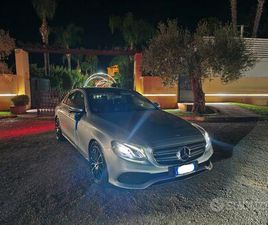 MERCEDES E220D